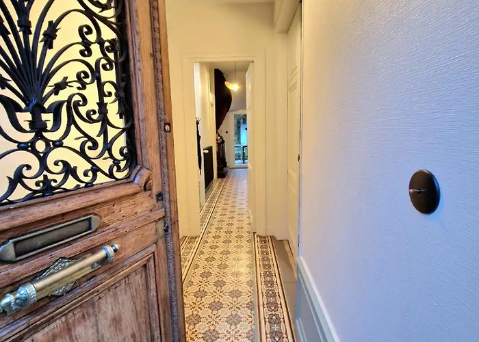 Le Secret Des Cordelieres - Normandy With Garden Feriehus *